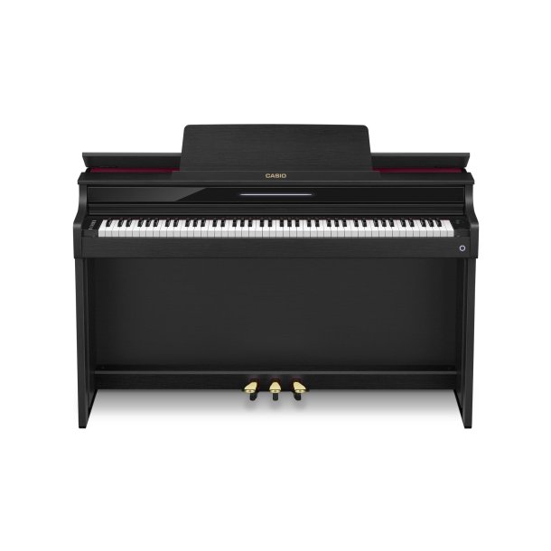 Casio AP-550 BK Smart Hybrid Celviano